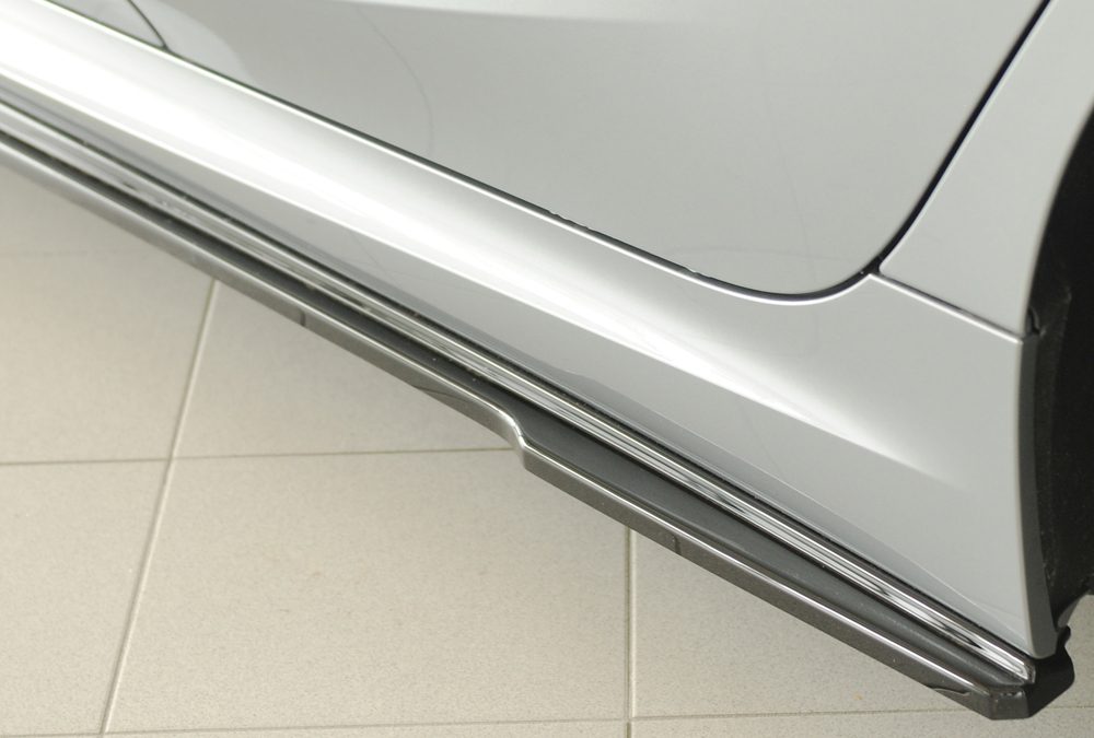 Extensión de talonera Rieger para BMW Serie 3 G20/G21
