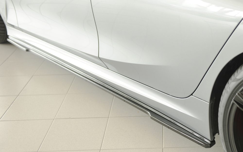 Extensión de talonera Rieger para BMW Serie 3 G20/G21