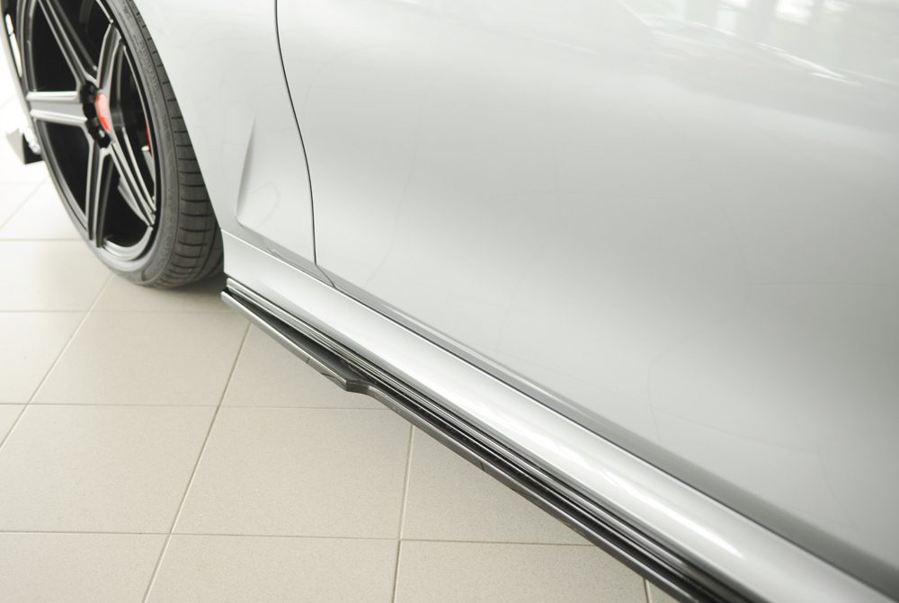 Extensión de talonera Rieger para BMW Serie 3 G20/G21