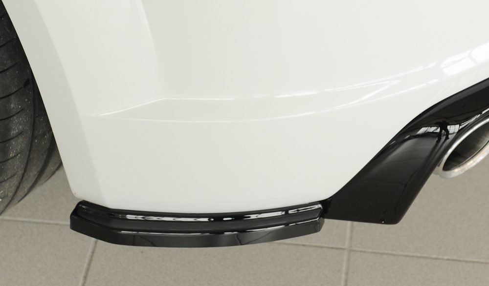 Splitter lateral trasero Rieger para Audi TT/TTS/TT RS FV