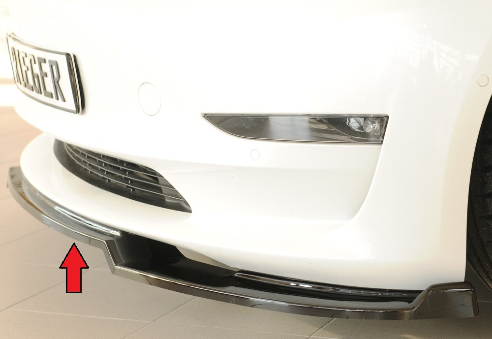 BodyKit Tesla Model 3 (003): 06/18-09/23 (antes de facelift) - Andiani