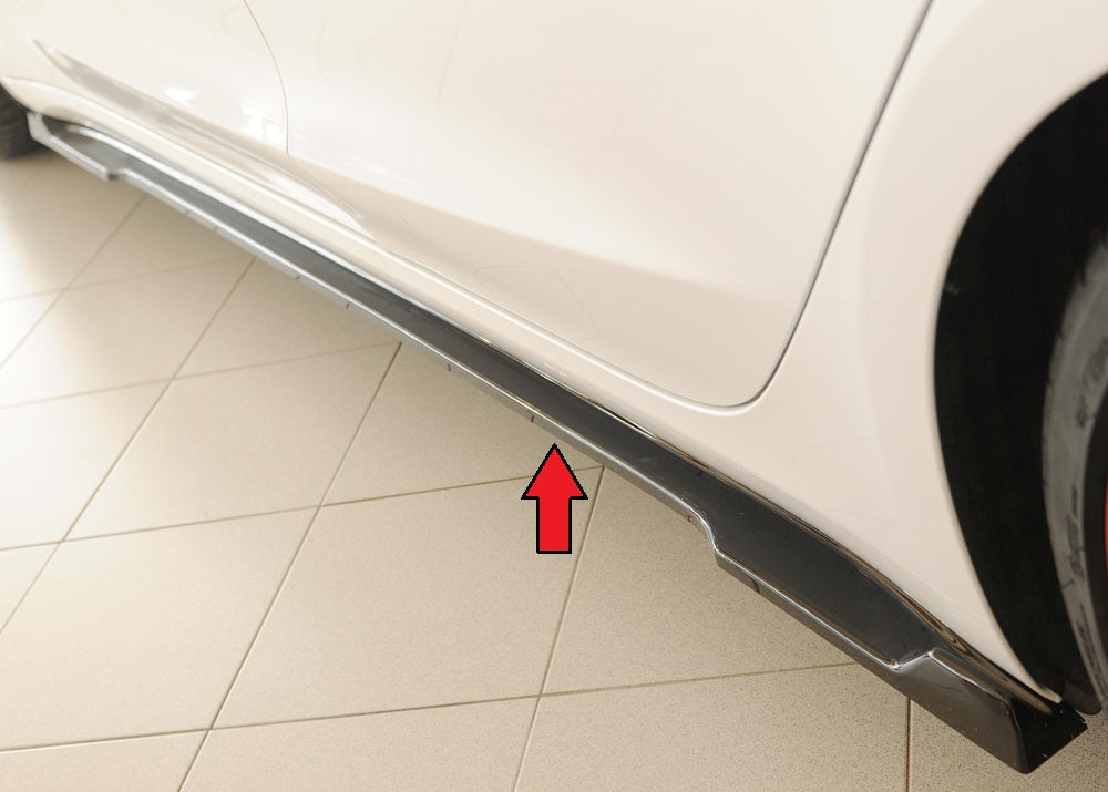 BodyKit Tesla Model 3 (003): 06/18-09/23 (antes de facelift) - Andiani