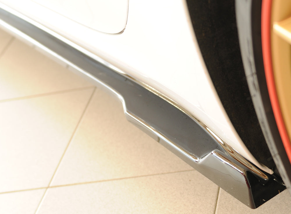 BodyKit Tesla Model 3 (003): 06/18-09/23 (antes de facelift) - Andiani