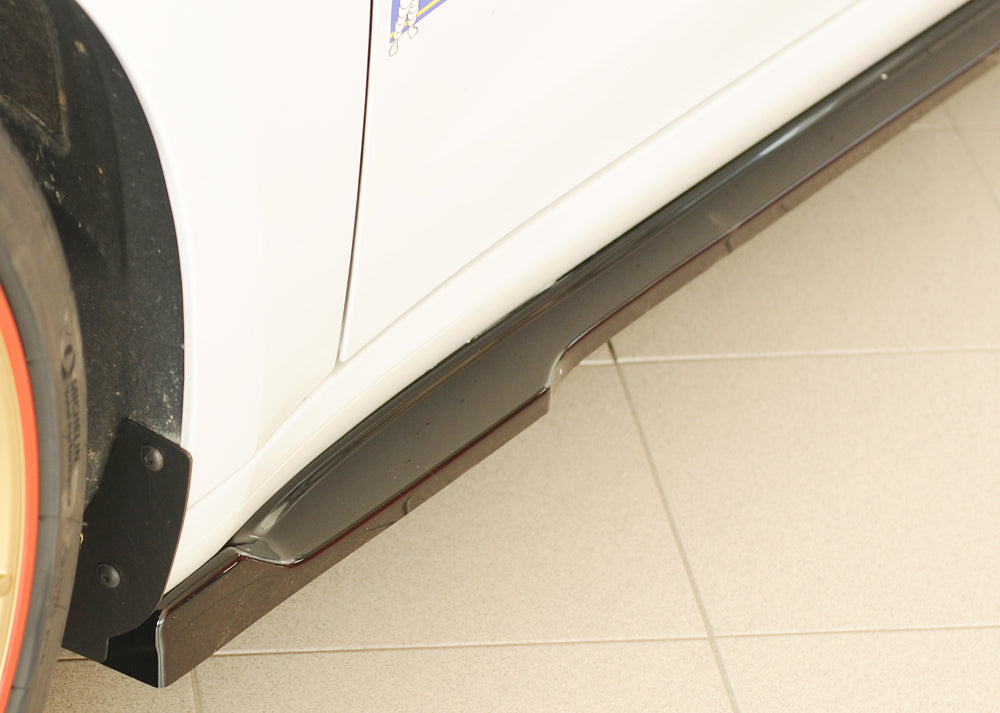 BodyKit Tesla Model 3 (003): 06/18-09/23 (antes de facelift) - Andiani