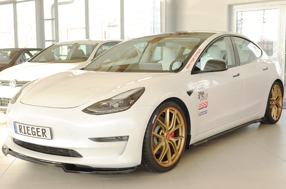 BodyKit Tesla Model 3 (003): 06/18-09/23 (antes de facelift) - Andiani