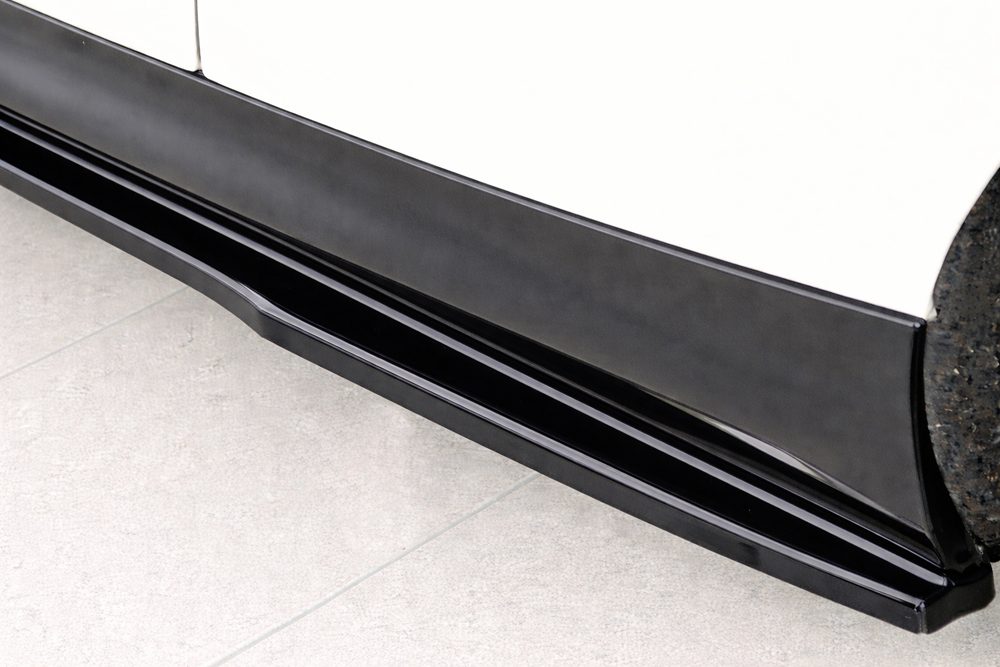 Extensión de talonera Rieger para BMW Serie 2 F22/F23