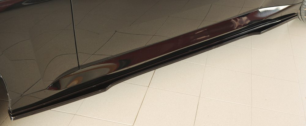 Extensión de talonera Rieger para BMW Serie 2 G42