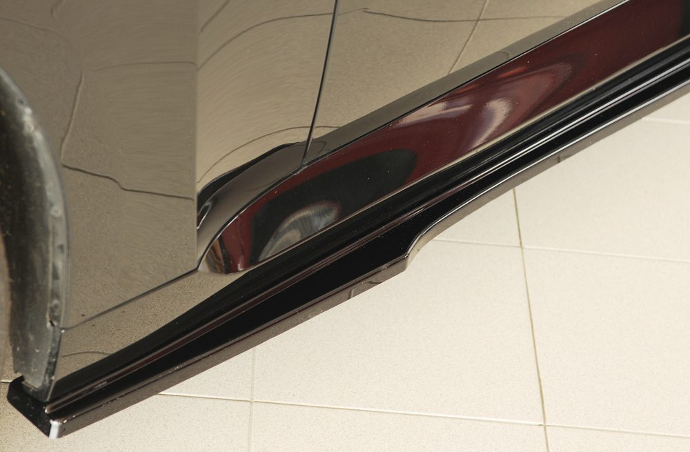 Extensión de talonera Rieger para BMW Serie 2 G42