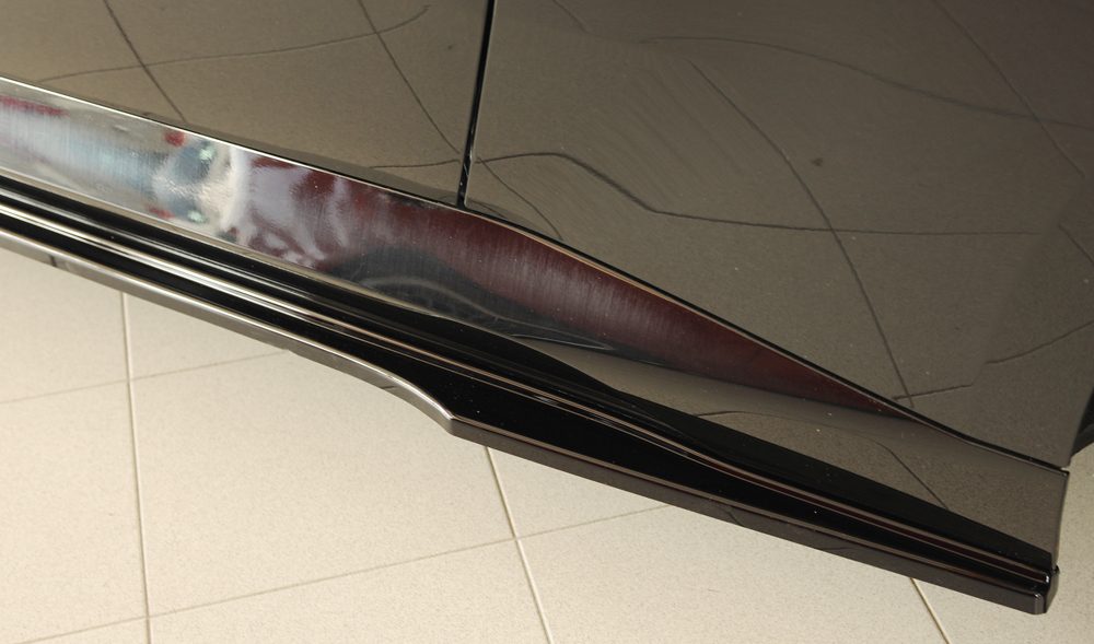Extensión de talonera Rieger para BMW Serie 2 G42