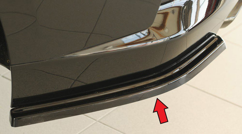 Splitter lateral trasero Rieger para BMW Serie 2 G42 – solo M240i