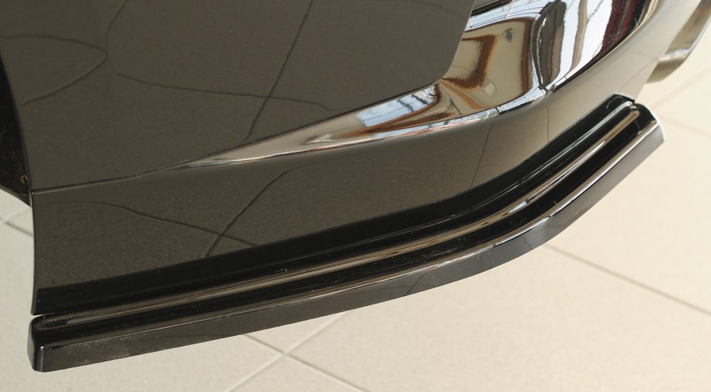 Splitter lateral trasero Rieger para BMW Serie 2 G42 – solo M240i