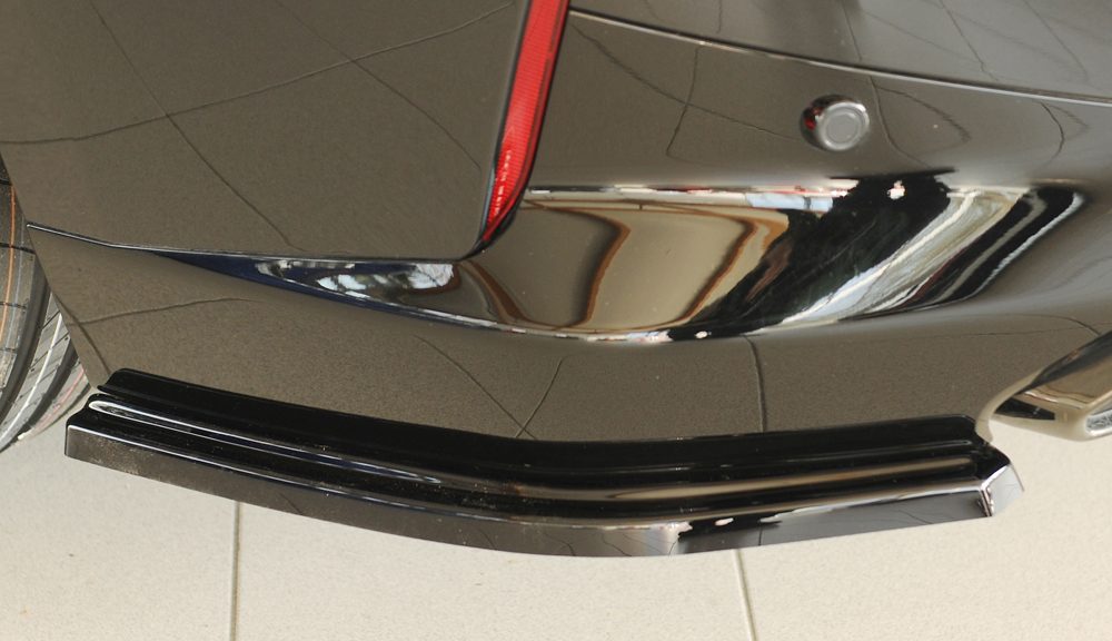 Splitter lateral trasero Rieger para BMW Serie 2 G42 – solo M240i