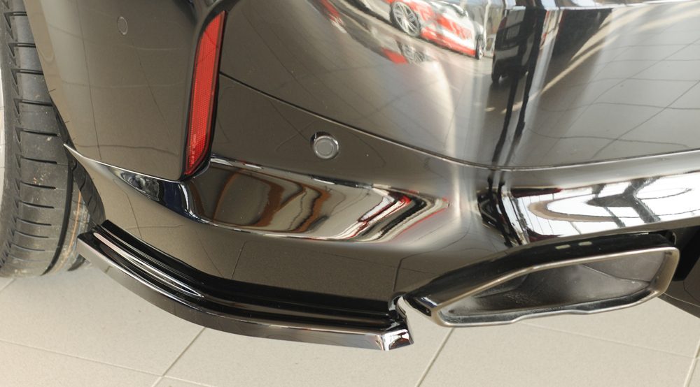 Splitter lateral trasero Rieger para BMW Serie 2 G42 – solo M240i