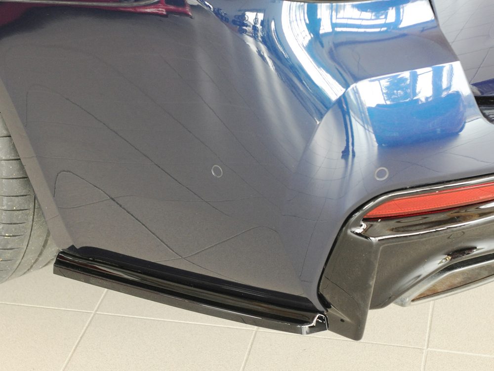 Splitter lateral trasero Rieger para BMW Serie 5 G30/G31 (después del facelift)