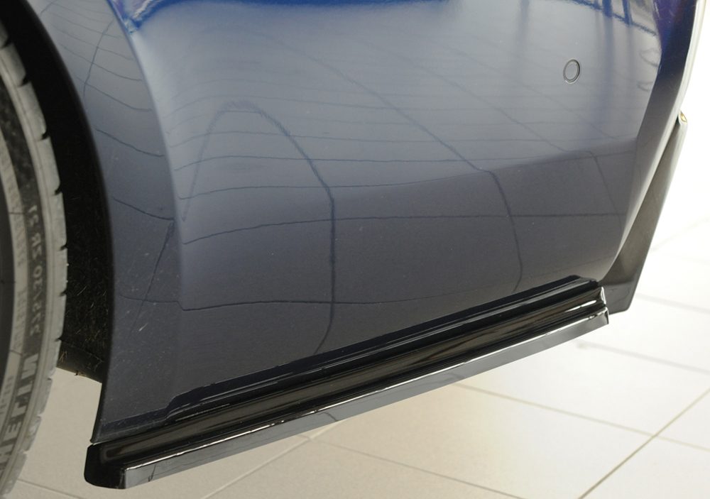 Splitter lateral trasero Rieger para BMW Serie 5 G30/G31 (después del facelift)