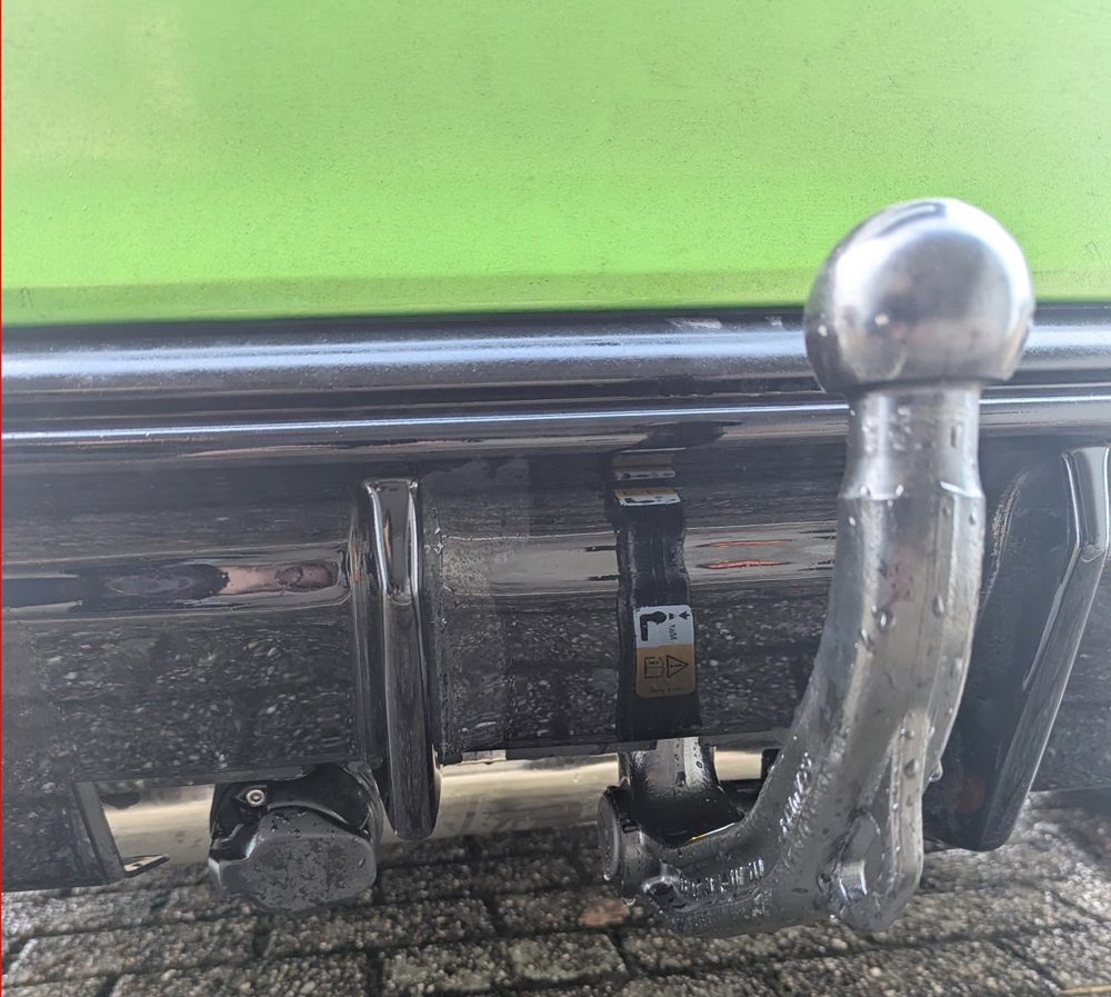Difusor trasero Rieger para Ford Focus Mk4 ST – hatchback