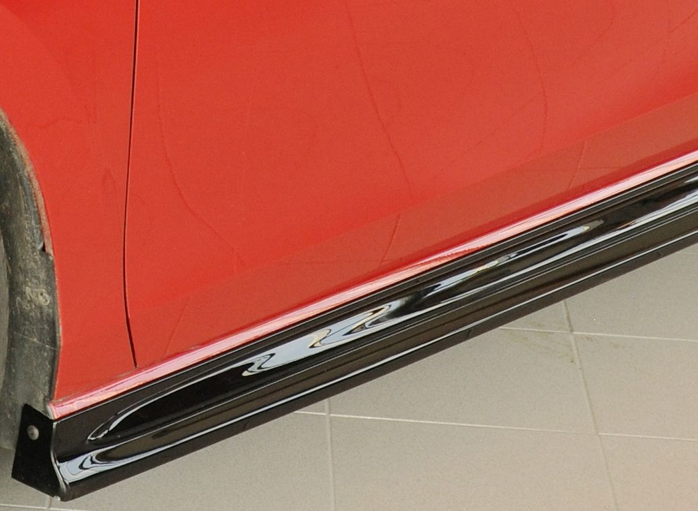 Talonera Rieger para Skoda Superb 3Y