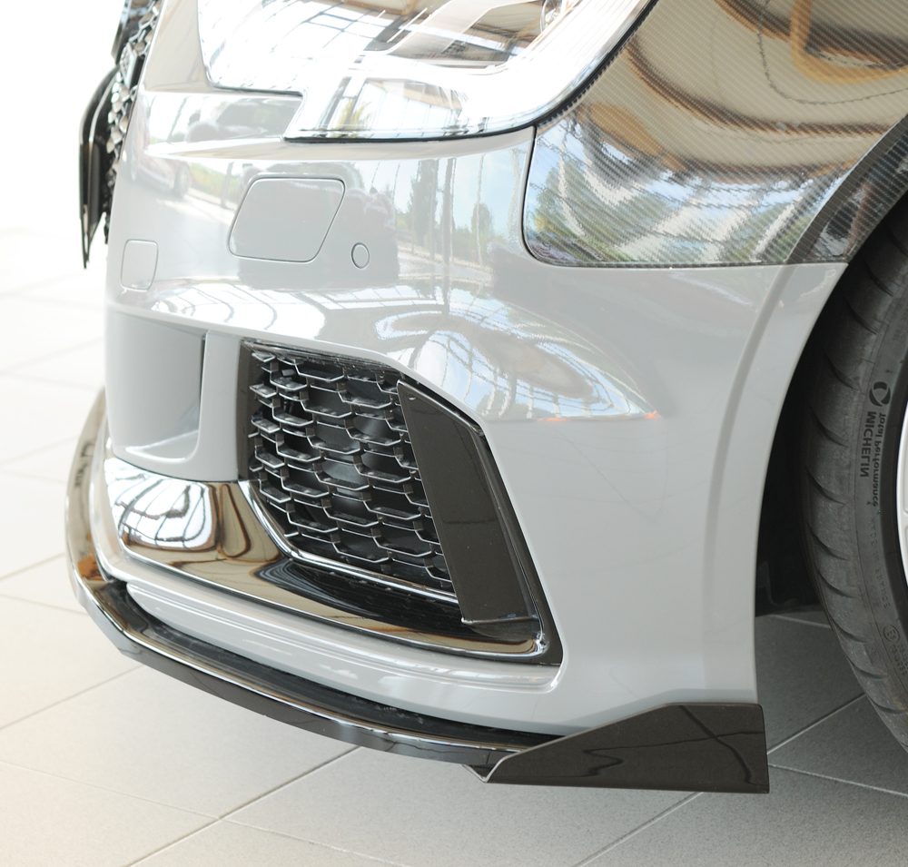 Flaps laterales Rieger para Audi RS3 8V (después del facelift)
