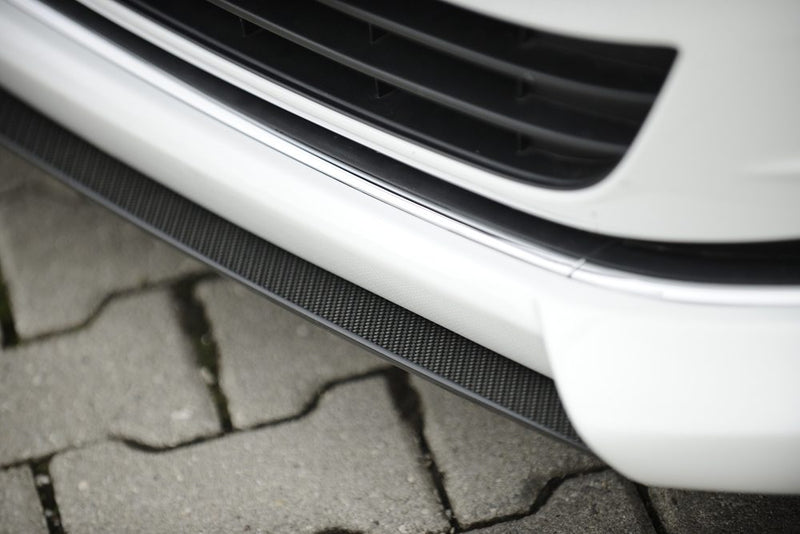 Splitter Rieger para Volkswagen Golf 7 (antes del facelift)