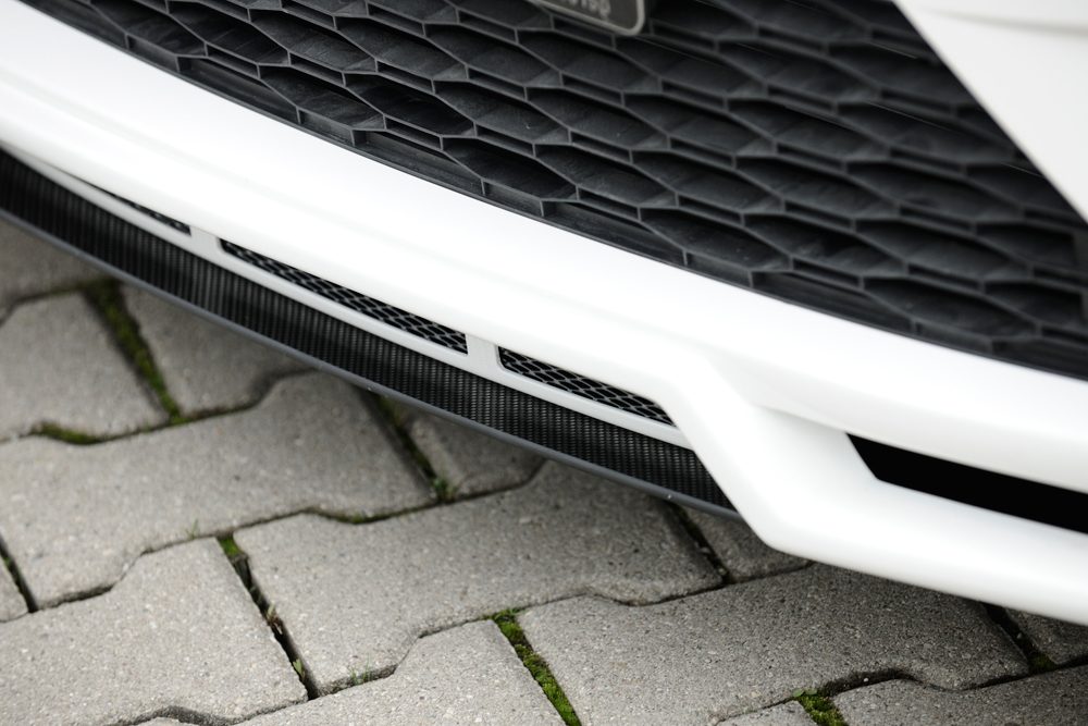 Splitter Rieger para Seat Leon FR/Cupra 5F (antes del facelift)