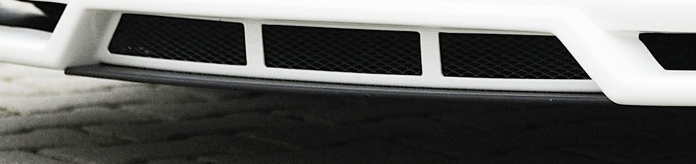 Splitter Rieger para Seat Leon FR/Cupra 5F (antes del facelift)