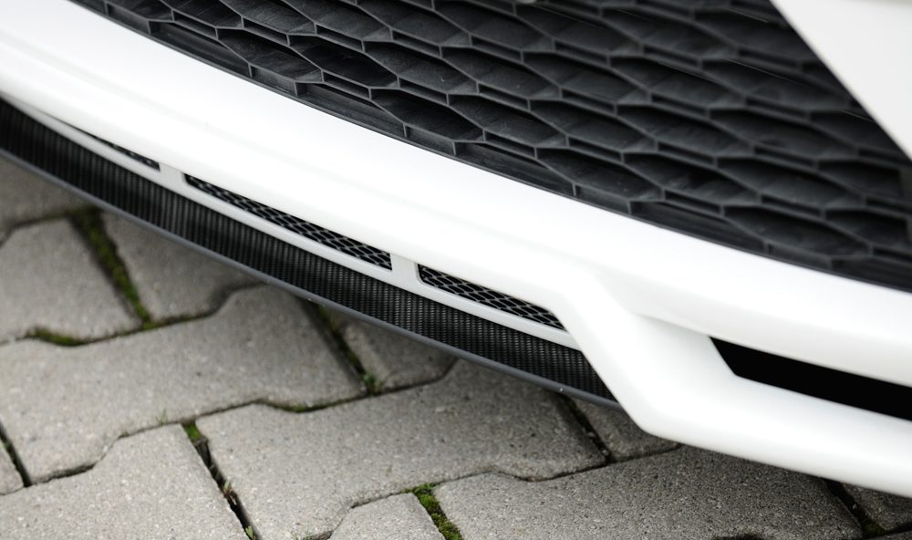 Splitter Rieger para Seat Leon FR/Cupra 5F (después del facelift)