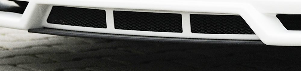Splitter Rieger para Seat Leon FR/Cupra 5F (después del facelift)