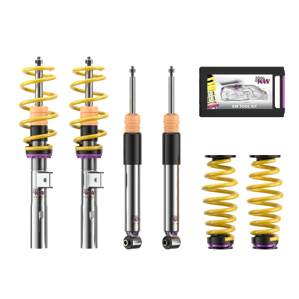 Suspensión roscada KW V3 Leveling Cupra Born K1 45/58/58 e-boost/63