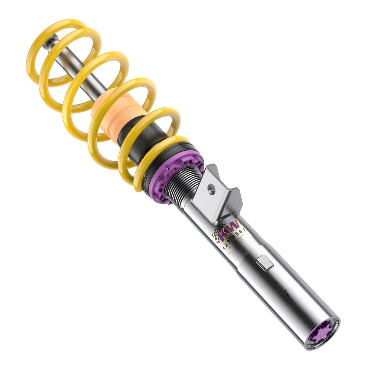 Suspensión roscada KW V3 Leveling Cupra Born K1 45/58/58 e-boost/63
