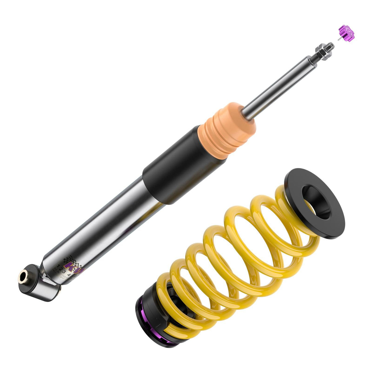 Suspensión roscada KW V3 Leveling Cupra Born K1 45/58/58 e-boost/63