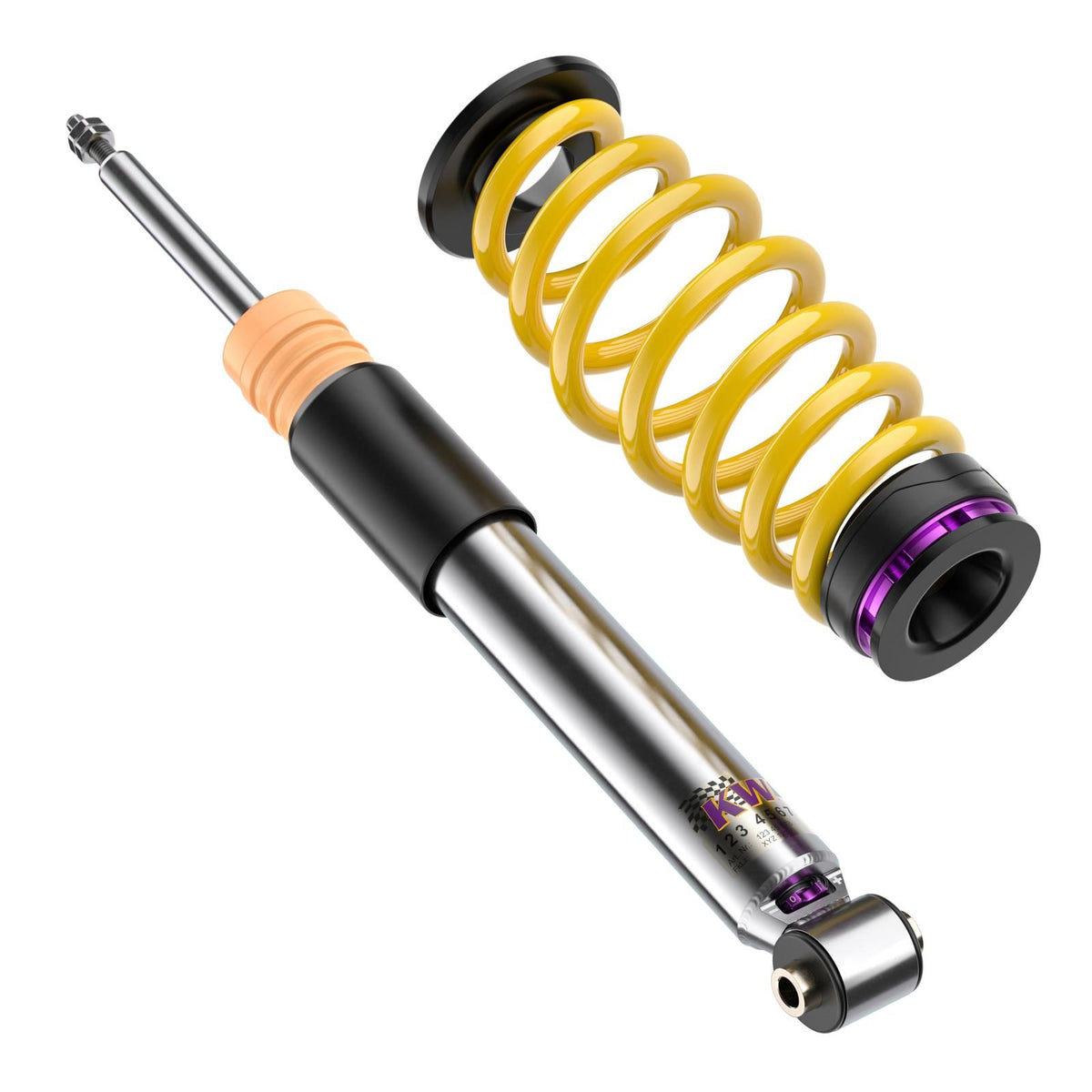 Suspensión roscada KW V3 Leveling Cupra Born K1 45/58/58 e-boost/63