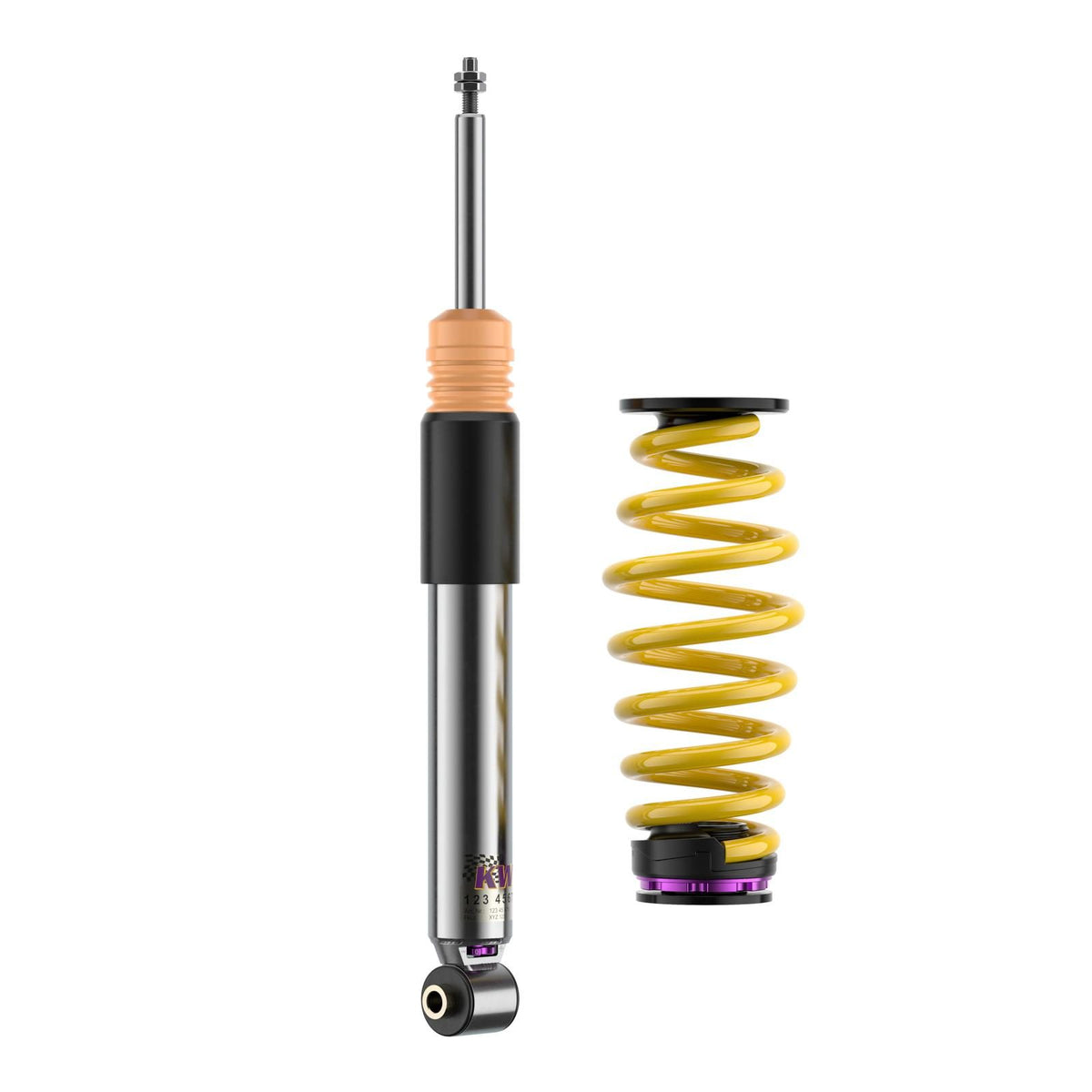 Suspensión roscada KW V3 Leveling Cupra Born K1 45/58/58 e-boost/63