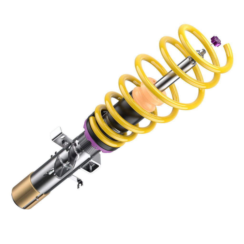 Suspensión roscada KW V3 Leveling Cupra Born K1 45/58/58 e-boost/63 (con kit de desactivación de la amortiguación electrónica)