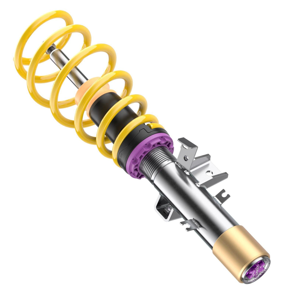 Suspensión roscada KW V3 Leveling Cupra Born K1 45/58/58 e-boost/63 (con kit de desactivación de la amortiguación electrónica)