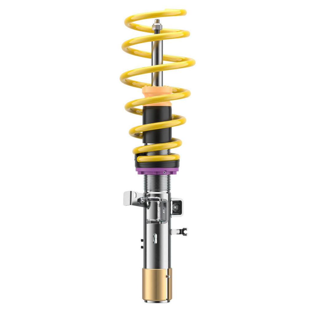 Suspensión roscada KW V3 Leveling Cupra Born K1 45/58/58 e-boost/63 (con kit de desactivación de la amortiguación electrónica)