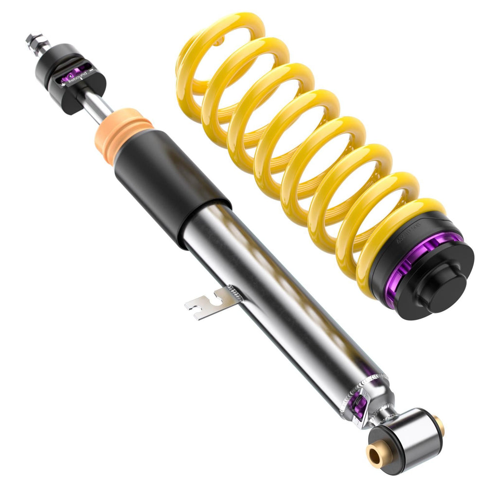 Suspensión roscada KW V3 Leveling Cupra Born K1 45/58/58 e-boost/63 (con kit de desactivación de la amortiguación electrónica)
