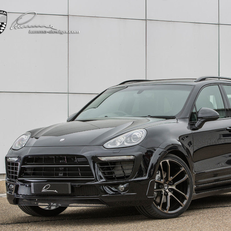 LUMMA CLR 558 GT-R