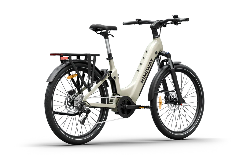 A7 Pro / Bicicleta Eléctrica Urbana - Andiani