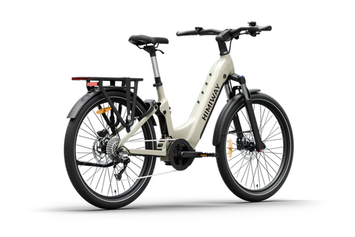 A7 Pro / Bicicleta Eléctrica Urbana - Andiani