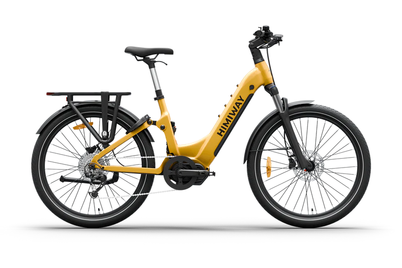 A7 Pro / Bicicleta Eléctrica Urbana - Andiani