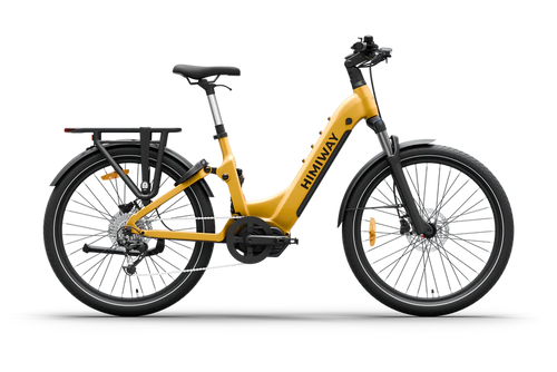 A7 Pro / Bicicleta Eléctrica Urbana - Andiani