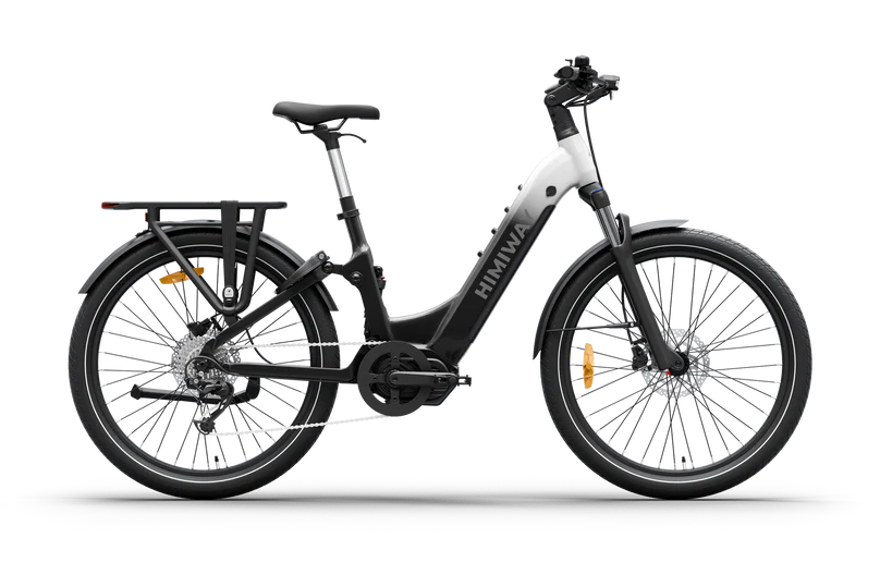 A7 Pro / Bicicleta Eléctrica Urbana - Andiani