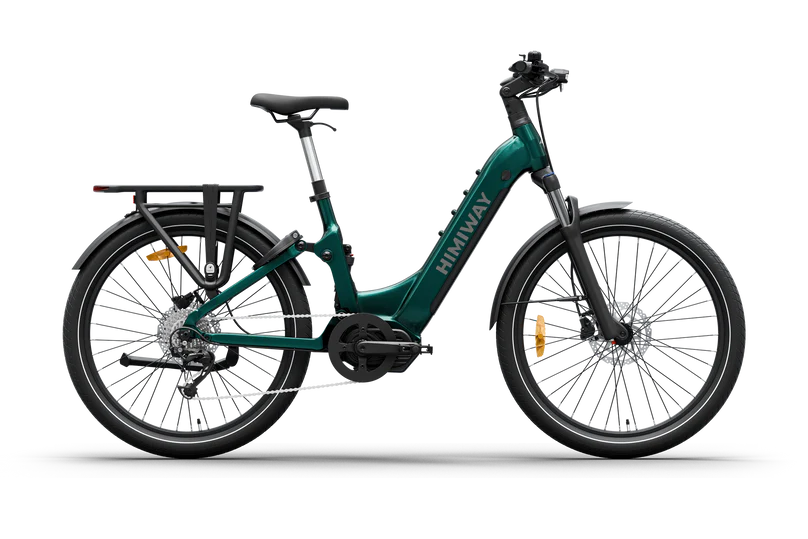 A7 Pro / Bicicleta Eléctrica Urbana - Andiani