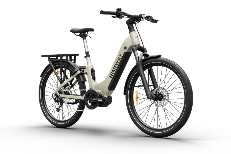 A7 Pro / Bicicleta Eléctrica Urbana - Andiani
