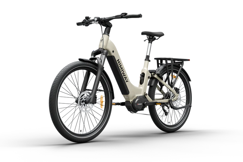 A7 Pro / Bicicleta Eléctrica Urbana - Andiani