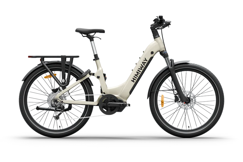 A7 Pro / Bicicleta Eléctrica Urbana - Andiani