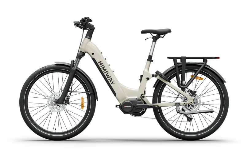 A7 Pro / Bicicleta Eléctrica Urbana - Andiani