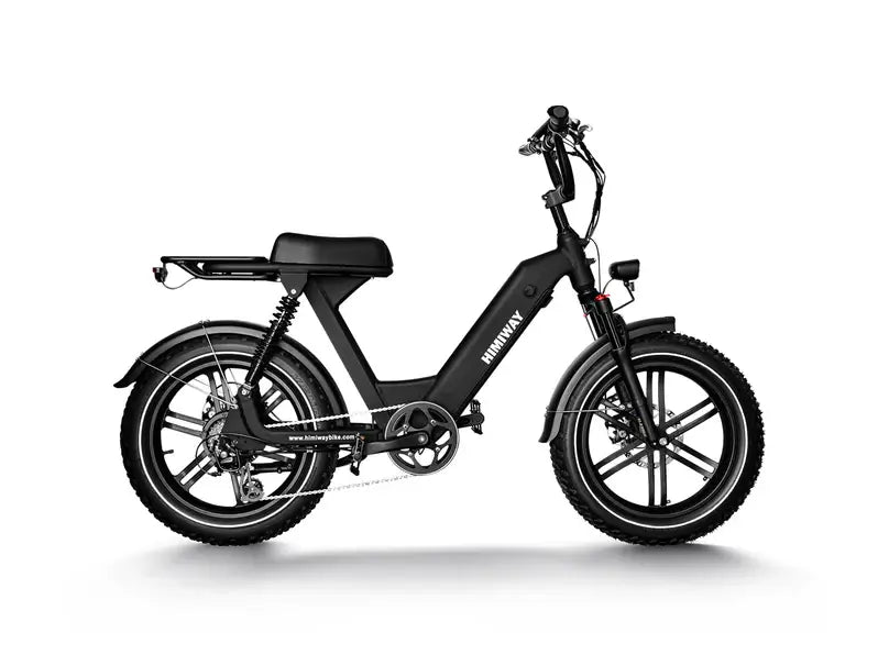 Himiway Escape Pro | Moped E-Bike (de exposicion)
