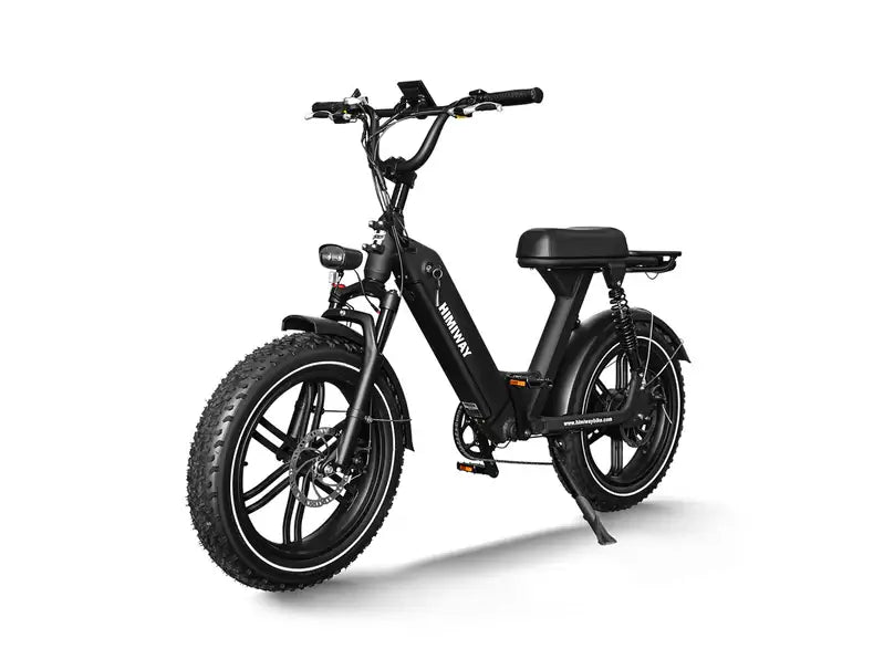 Himiway Escape Pro | Moped E-Bike (de exposicion)