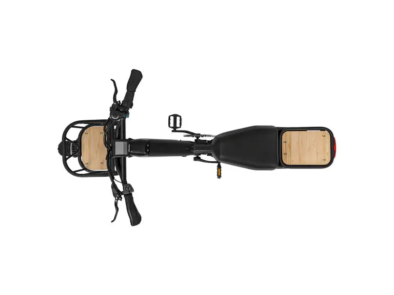 Himiway Escape Pro | Moped E-Bike (de exposicion)